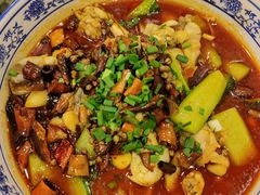 麻辣馋嘴蛙-江南村酒家