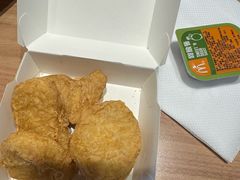 -麦当劳(兰天城市广场店)