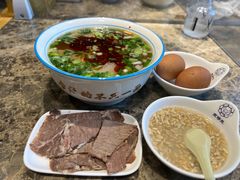 -京穆兰兰州牛肉面·清真(中川机场店)