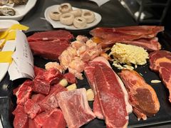 -水木锦堂·自助铁板烧(世贸天阶店)
