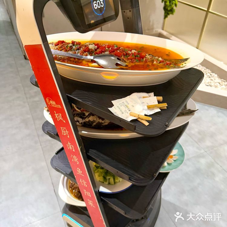 这家信阳菜吃得全家都满意