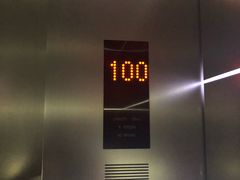 -上海环球金融中心云端足球盛典