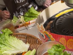 -朴太院·朝鲜族炭火烤肉(民乐园总店)