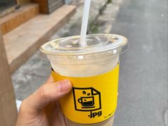 冰拿铁-JPG coffee(广州体育西店)