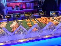 刺身-九月海·海鲜自助(世纪东方店)