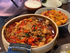 子姜鸡-潇湘阁(望京SOHO店)