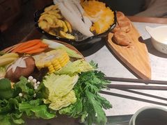 -鲜潭蒸汽石锅鱼(五道口购物中心店)