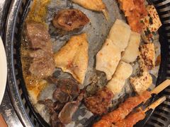 -汉丽轩韩式自助烤肉(大学城龙湖U城天街A馆店)