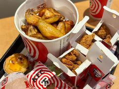 -肯德基(金马店)