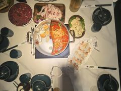 -椰子湾·海南火锅·糟粕醋·椰子鸡(正大广场店)