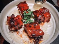 黑松露红烧肉-醉东Oriental House(静安嘉里中心店)