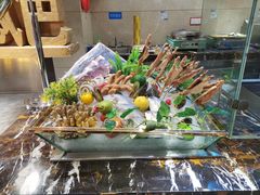 -西安西藏大厦开元名都大酒店·自助餐厅