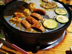 -胖记烤肉(江汉路店)