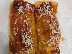 蜜汁叉烧酥-顺风海鲜港(金玉兰店)