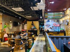 大堂-白玉·朝鲜族烤串(南山店)
