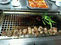 -西昌特色四哥烤肉