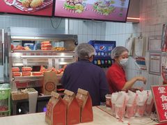 -塔斯汀中国汉堡(员村店)