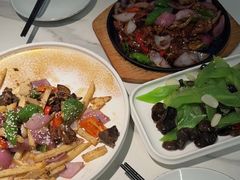 -粤香村(清真川菜店)