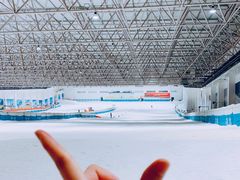 -绍兴启迪乔波冰雪世界