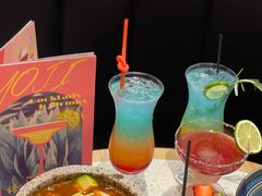 -墨纪Mojí墨西哥餐厅(南开大悦城店)