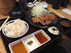 -牛カツ京都勝牛(河原町蛸薬師店)