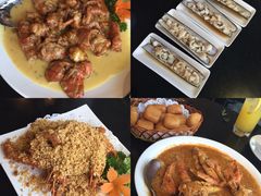 -无招牌海鲜餐厅(怡丰城店)