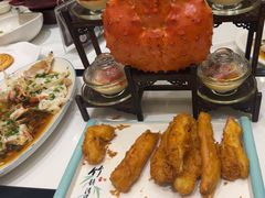 -沪华海鲜大酒楼(南汇店)