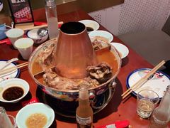 -1078號老北京涮肉(松柏店)
