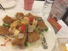 -新加坡海鲜共和(名胜世界圣淘沙海滨坊)