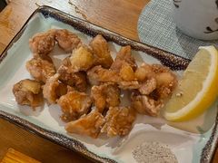 炸鸡软骨-章之鱼家(体育东路店)