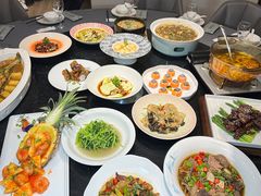-尚品越府·融合餐厅(延安路店)