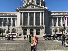 -旧金山市政厅