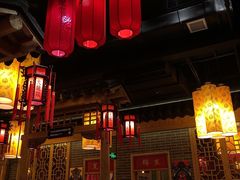 大堂-大龙辣火锅·龙虾·烧烤(湖滨新天地店)