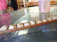 -盛得农家美食·无花果浸鸡·古法烧鸡·竹筒饭(白水寨森林海店)