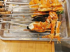 -号令江湖·水浒烤肉(和畅睦邻中心店)
