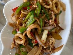 -覃记海鲜美食餐厅