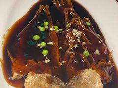 -绿茶餐厅(乐峰广场店)