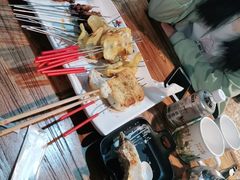 -老金烧烤(伟东新都店)
