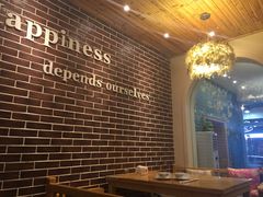 大堂-乌镇那一年小院主题餐厅(甘泉西路店)