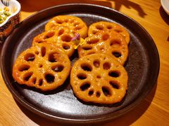 糖醋莲藕-庆春朴门