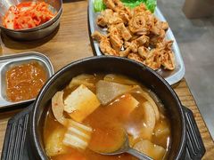 -·缸桶屋·韩式牛肋条自助烤肉(西湖D11店)