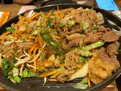 -冰川冷面·延边菜·炭烤串(观前店)