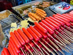 -大学城夜市大排档(凤栖路店)