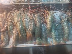 -班赞海鲜市场