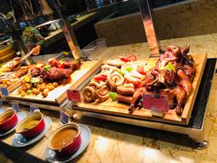 -美盛喜来登大酒店-盛宴标帜餐厅