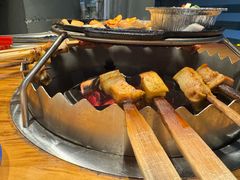 -醉月城西昌火盆烧烤(天府店)