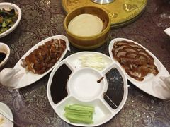 烤鸭-北纬39度天津宴(黑牛城道店)