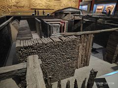 -北京大葆台遗址博物馆