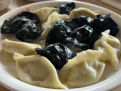 鲅鱼墨鱼双拼-北方饺子王·海肠捞饭·海鲜锅(山大店)