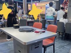 -外婆掌柜·东北家庭烤肉(托乐嘉店)